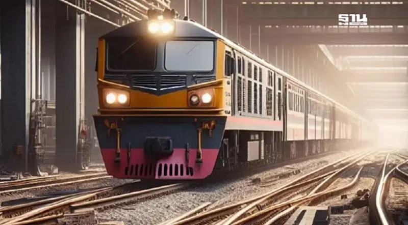 “รฟท.” ยืนกราน สร้างรถไฟทางคู่เด่นชัย-เชียงของ ไม่กระทบน้ำท่วมพะเยา “รฟท.” ยืนกราน สร้างรถไฟทางคู่เด่นชัย-เชียงของ ไม่กระทบน้ำท่วมพะเยา