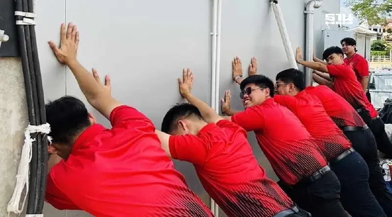 ซีพีเอฟ ส่งจิตอาสาห้าดาว สู้ภัยน้ำท่วมเชียงราย พร้อมเยียวยาแฟรนไชส์