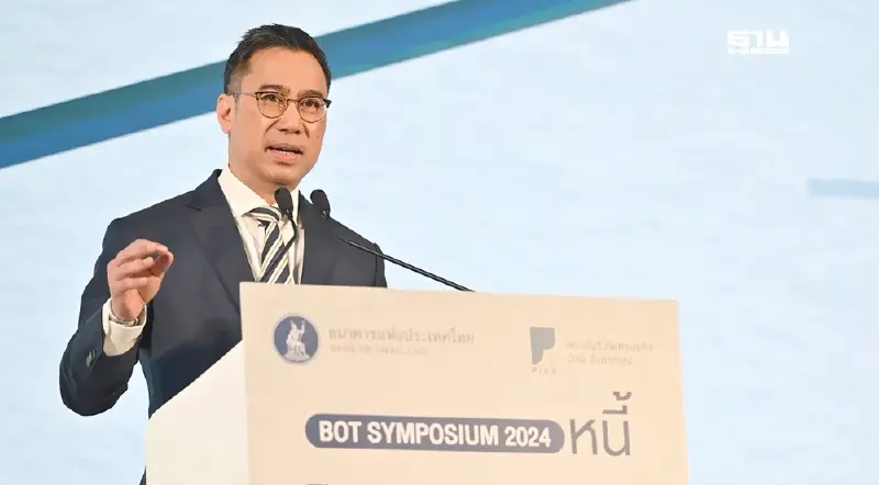 ผู้ว่าธปท.ชี้ ความอิสระธนาคารกลาง ทำให้เกิดเสถียรภาพด้านราคา