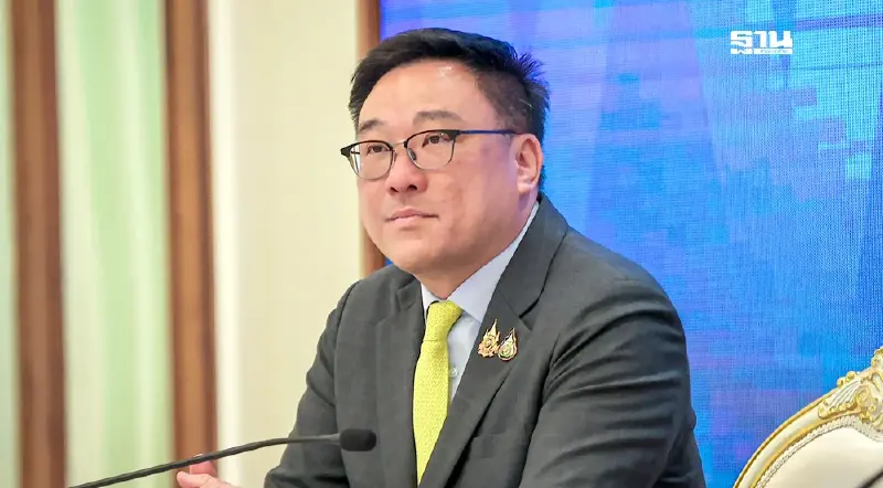 เช็คสิทธิแจกเงิน 10000 ราบรื่น “จุลพันธ์” แจงเหตุเลื่อนประชุม เฟส 2