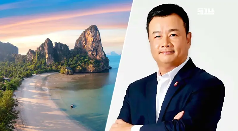 เปิดสมุดปกขาวบิ๊กสมาคมท่องเที่ยว ชงรมว.สรวงศ์ ดันไทยฮับท่องเที่ยวโลก