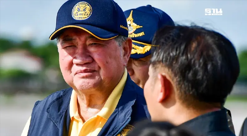 ภูมิธรรม ย้ำรัฐบาล เตรียมฟื้นแผนสร้างเขื่อนแก่งเสือเต้น ภูมิธรรม ย้ำรัฐบาล เตรียมฟื้นแผนสร้างเขื่อนแก่งเสือเต้น