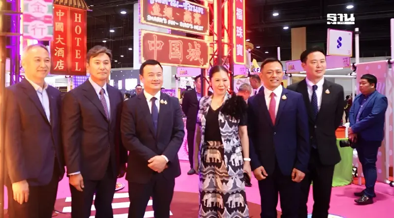 "ททท." ดันไทยฮับท่องเที่ยวภูมิภาค ปั้นเศรษฐกิจ 1 พันล้าน