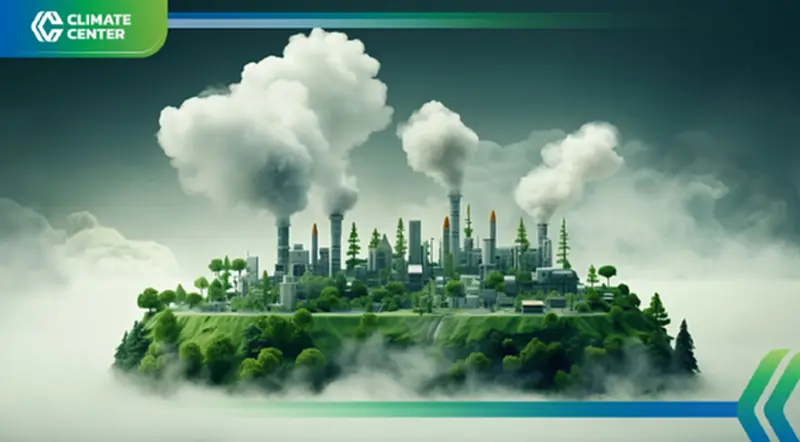 "สนพ." เผยภาคพลังงานปล่อยก๊าซ "CO2" ครึ่งปี 67 ลดลง 2.5% "สนพ." เผยภาคพลังงานปล่อยก๊าซ "CO2" ครึ่งปี 67 ลดลง 2.5%