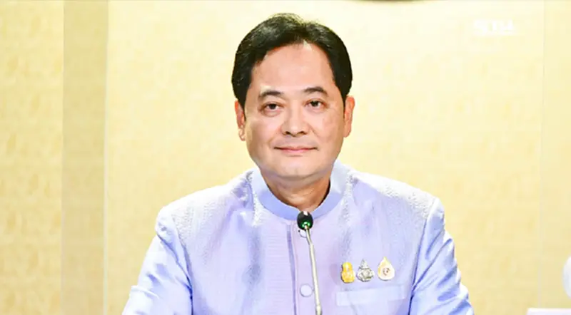 "อนุชา" โต้กลับฝ่ายค้าน แลนด์บริดจ์ -ยุทธศาสตร์ชาติเข็มทิศประเทศ "อนุชา" โต้กลับฝ่ายค้าน แลนด์บริดจ์ -ยุทธศาสตร์ชาติเข็มทิศประเทศ