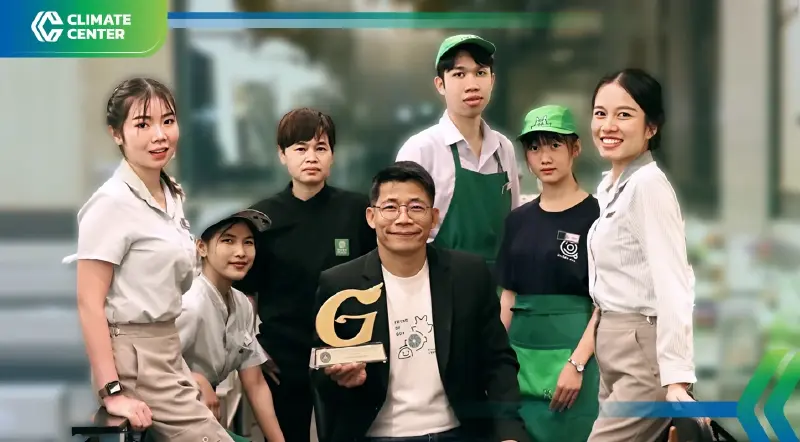 บาร์บีคิวพลาซ่า ยกระดับความยั่งยืน สู่ร้านอาหารสีเขียว นำร่อง 11 สาขา