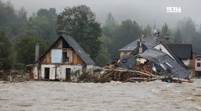น้ำท่วมในยุโรปกลางขยายวงกว้าง หลายประเทศเตรียมรับมือ