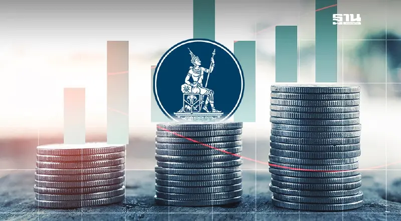 แบงก์ชาติพร้อมเข้าดูแลบาท หากผันผวนมากผิดปกติ