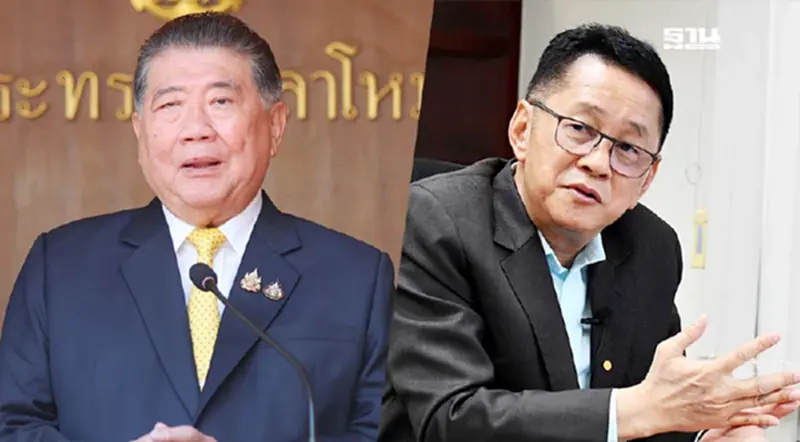 แบ่งงานรองนายกฯ “ภูมิธรรม” คุมความมั่นคง “ประเสริฐ” คุม ดิจิทัล สธ. ทส. แบ่งงานรองนายกฯ “ภูมิธรรม” คุมความมั่นคง “ประเสริฐ” คุม ดิจิทัล สธ. ทส.