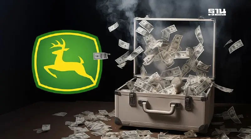 สุดอื้อฉาว "สินบน-อาบอบนวด" ในไทย: จอห์น เดียร์ จ่าย 336 ล้านบาทยุติคดี สุดอื้อฉาว "สินบน-อาบอบนวด" ในไทย: จอห์น เดียร์ จ่าย 336 ล้านบาทยุติคดี