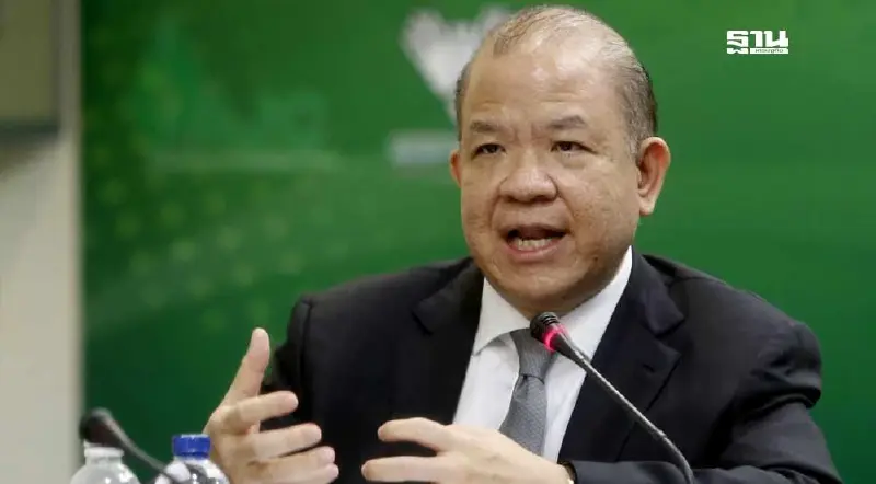 "พิชัย นริพทะพันธุ์" รมว.พาณิชย์ คนใหม่ ในครม.อิ๊ง 1 กับภารกิจปลุกการค้าไทย