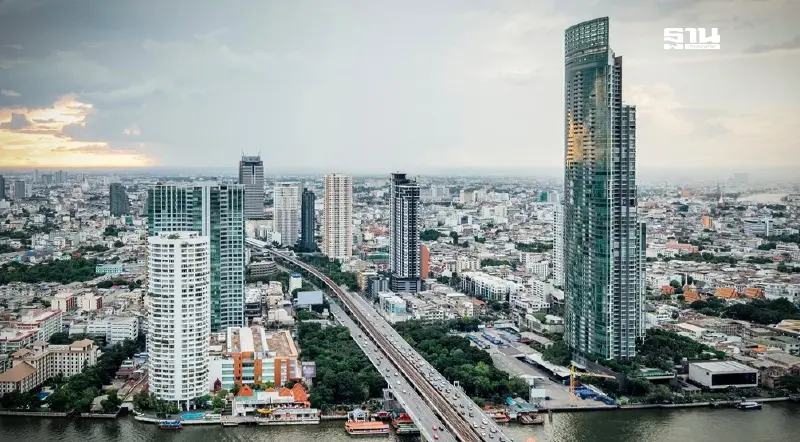เงินบาทแข็งค่า สะเทือน ตลาดต่างชาติซื้อคอนโดไทย