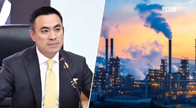 "เอกนัฏ" ตั้งกรรมการปรับปรุงกฎหมาย รื้อ กม. 14 ฉบับ มุ่ง "ปฏิรูปอุตสาหกรรม"