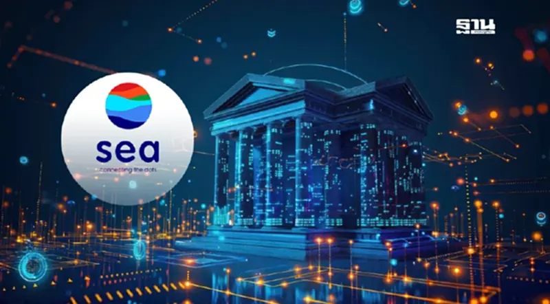 Sea- แบงก์กรุงเทพ-BTS –สหพัฒน์ฯ- ปณท ผนึกลุยขอตั้ง Virtual Bank Sea- แบงก์กรุงเทพ-BTS –สหพัฒน์ฯ- ปณท ผนึกลุยขอตั้ง Virtual Bank