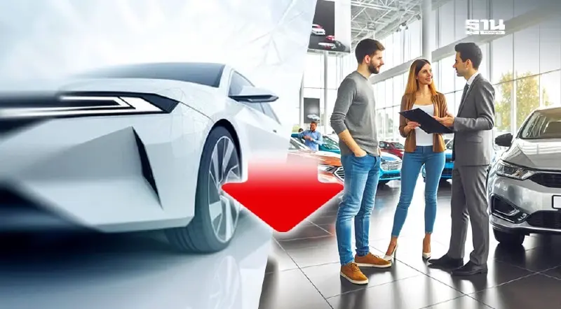 ตลาดรถยนต์เดือนสิงหาคม ยอดขายตํ่าสุดในรอบปี หนี้ครัวเรือนอ่วม น้ำท่วมซ้ำ