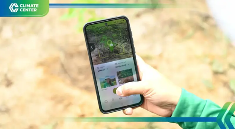 GrabForGood พื้นที่ป่า“ชดเชยคาร์บอน” จากการมีส่วนร่วมผู้ใช้บริการแกร็บ GrabForGood พื้นที่ป่า“ชดเชยคาร์บอน” จากการมีส่วนร่วมผู้ใช้บริการแกร็บ