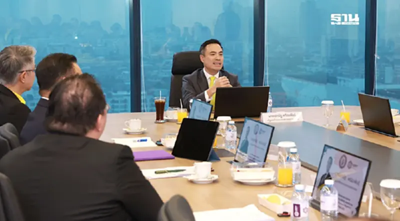 "กนอ." จ่อผุดศูนย์ I-EA-T Incubation เพิ่มโอกาส "SMEs" รับลูก "เอกนัฏ" "กนอ." จ่อผุดศูนย์ I-EA-T Incubation เพิ่มโอกาส "SMEs" รับลูก "เอกนัฏ"