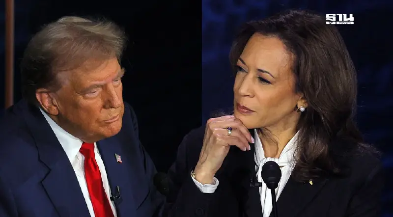 เทคนิคดีเบตของ "กมลา แฮร์ริส" ที่ทำให้ "โดนัลด์ ทรัมป์" จนมุม