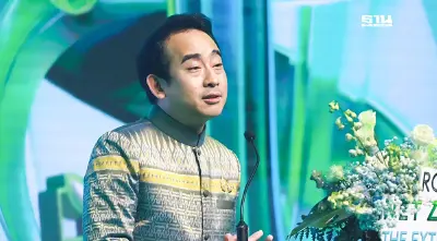 “เผ่าภูมิ” เผย คลังลุยคลอด “ภาษีคาร์บอน” หนุนเศรษฐกิจสีเขียว