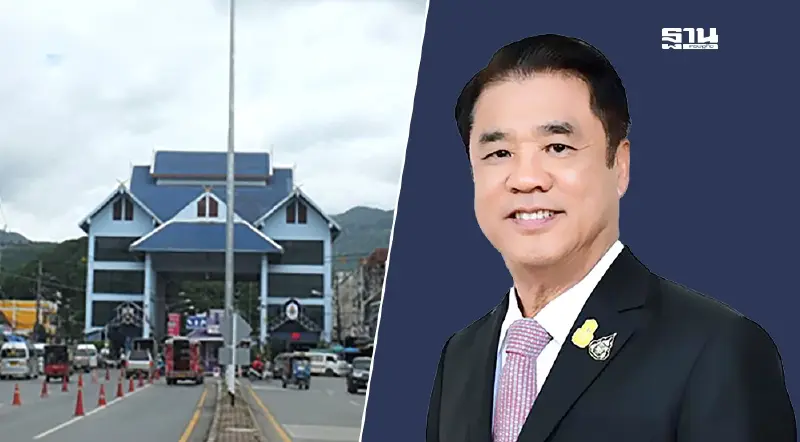 สุริยะ ขานรับ นายกฯ สั่ง ทล.-ทช.เคลียร์พื้นที่ ฟื้นฟูถนนจ.เชียงรายหลังน้ำลด