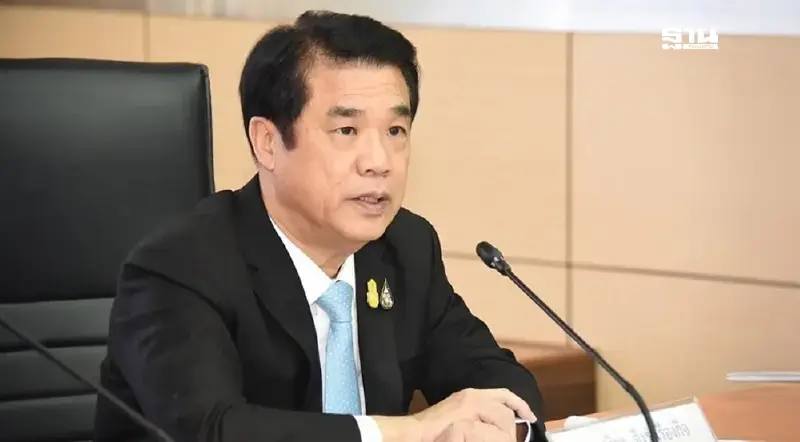 10 ก.ย.นี้ “สุริยะ” จับมือ 2 รัฐมนตรีช่วย เข้าคมนาคม ลุยบิ๊กโปรเจ็กต์ต่อ