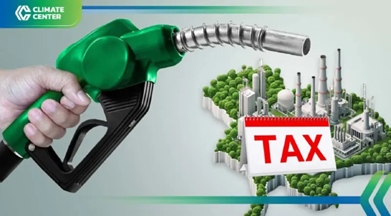 คลังชง ครม.ไฟเขียว ต.ค.นี้ เก็บภาษีคาร์บอน นํ้ามัน-LPG แบตเตอรี่จ่อคิว คลังชง ครม.ไฟเขียว ต.ค.นี้ เก็บภาษีคาร์บอน นํ้ามัน-LPG แบตเตอรี่จ่อคิว