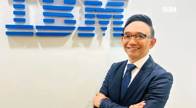 “ไอบีเอ็ม”แนะรัฐบาลใหม่ เดินหน้า 4 เรื่อง ไต่ผู้นำศูนย์กลางดิจิทัลภูมิภาค