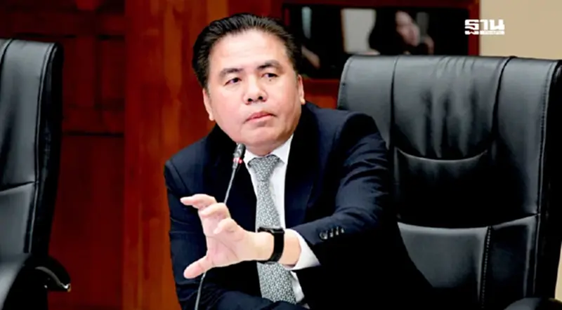 “สุรพงษ์” ชงครม.แพทองธาร เคาะสถานีอยุธยา สร้าง “ไฮสปีดไทย-จีน” “สุรพงษ์” ชงครม.แพทองธาร เคาะสถานีอยุธยา สร้าง “ไฮสปีดไทย-จีน”