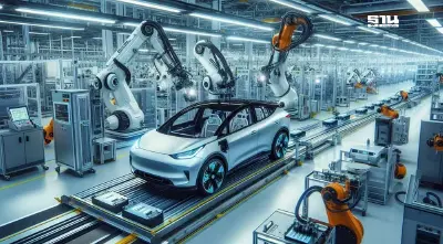 ชิ้นส่วนรถยนต์ 1.51 ล้านล้าน เร่งทรานส์ฟอร์ม ร่วมซัพพลายเชน EV จีนในไทย