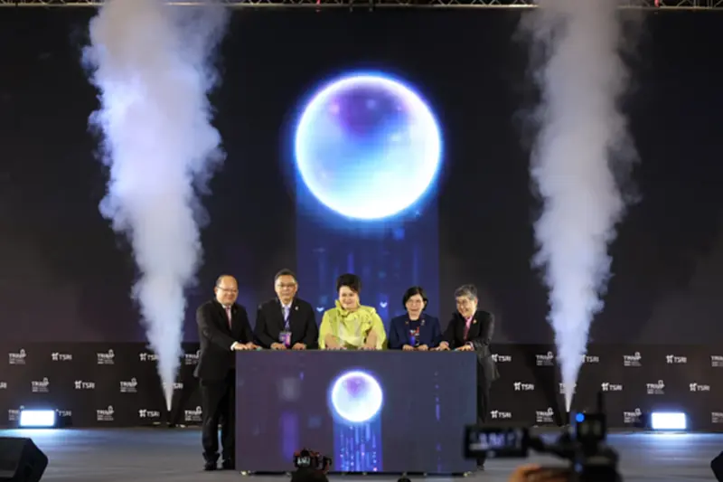 สกสว. ผนึกกำลังจัดงาน TRIUP FAIR 2024 ขับเคลื่อนนวัตกรรมเพื่อเศรษฐกิจไทย สกสว. ผนึกกำลังจัดงาน TRIUP FAIR 2024 ขับเคลื่อนนวัตกรรมเพื่อเศรษฐกิจไทย