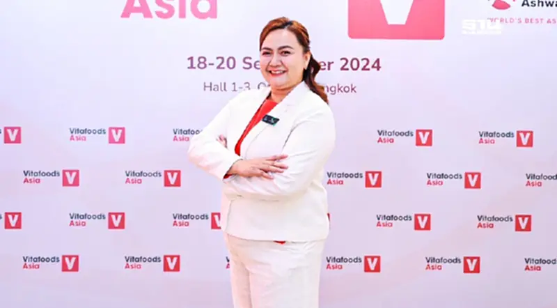 เปิดตลาดเสริมอาหาร “Vitafoods Asia 2024” ขับเคลื่อนผลิตภัณฑ์ไทยไปตลาดโลก เปิดตลาดเสริมอาหาร “Vitafoods Asia 2024” ขับเคลื่อนผลิตภัณฑ์ไทยไปตลาดโลก