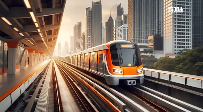 ปิดดีลมหากาพย์ “รถไฟฟ้าสายสีส้ม” ยุค “สุริยะ จึงรุ่งเรืองกิจ” ปิดดีลมหากาพย์ “รถไฟฟ้าสายสีส้ม” ยุค “สุริยะ จึงรุ่งเรืองกิจ”