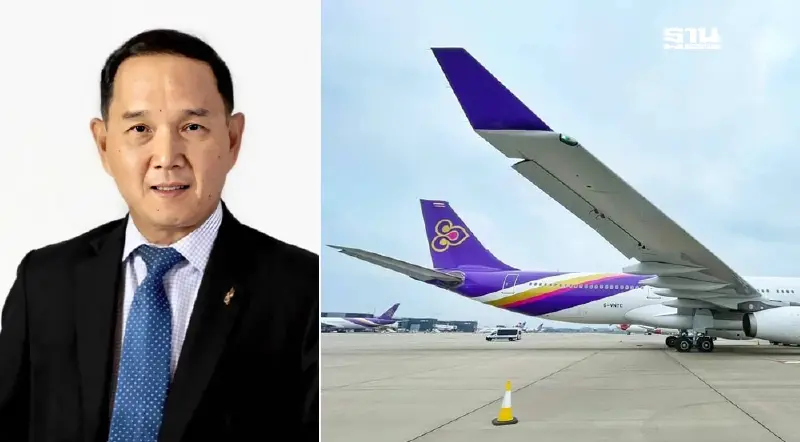 ดีดีการบินไทย เปิดยุทธศาสตร์ฝูงบิน 5 ปี 143 ลำ ภายในปี 2572