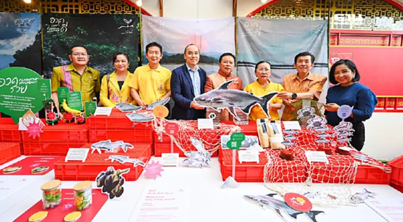 "CEA" ชูรสชาติ-วัตถุดิบดันเพชรบุรีสู่เมืองสร้างสรรค์ด้านอาหารยูเนสโก "CEA" ชูรสชาติ-วัตถุดิบดันเพชรบุรีสู่เมืองสร้างสรรค์ด้านอาหารยูเนสโก