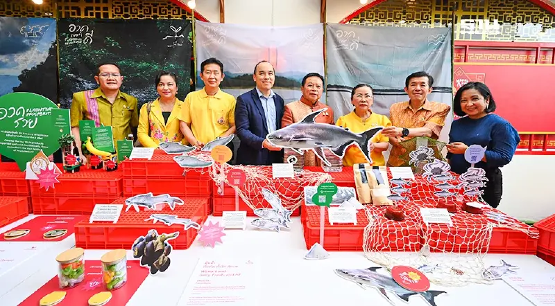 "CEA" ชูรสชาติ-วัตถุดิบดันเพชรบุรีสู่เมืองสร้างสรรค์ด้านอาหารยูเนสโก