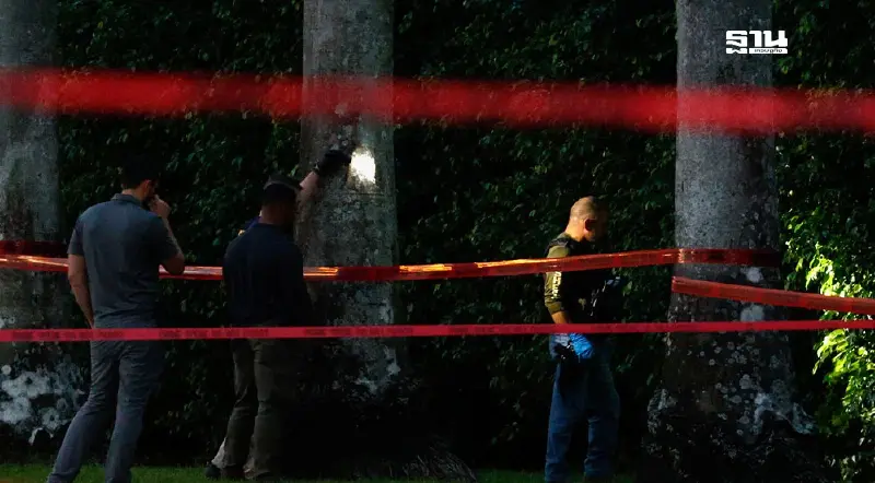 โดนัลด์ ทรัมป์ ตกเป็นเป้าหมายลอบสังหารรอบ 2