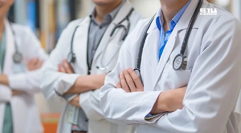 ระดมแพทย์ – พยาบาลกว่า 90 ชีวิต ลงพื้นที่น้ำท่วมเชียงราย