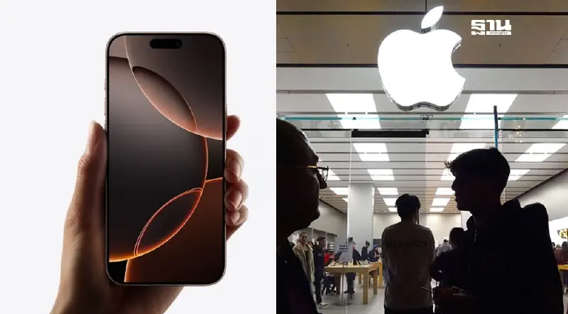 เปิดเทรนด์พฤติกรรม กลุ่มสาวก iPhone ไทย นิยมเปลี่ยนรุ่นใหม่ทุกปี
