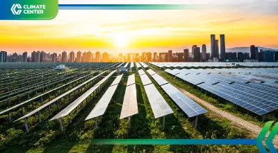 ติดตั้งโซลาร์เซลล์ทั่วโลกพุ่งทะยาน “ไทย” อันดับ 2 ของอาเซียน