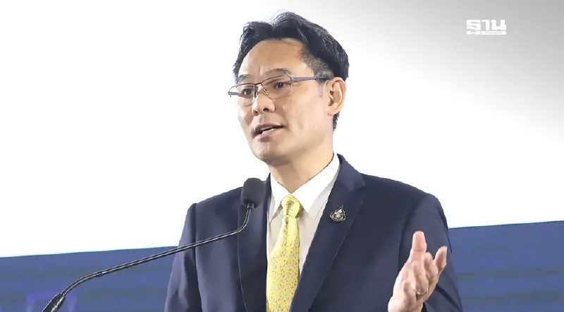 ครม.ต่ออายุ “ดนุชา พิชยนันท์” นั่งเลขาฯ สภาพัฒน์ อีก 1 สมัย