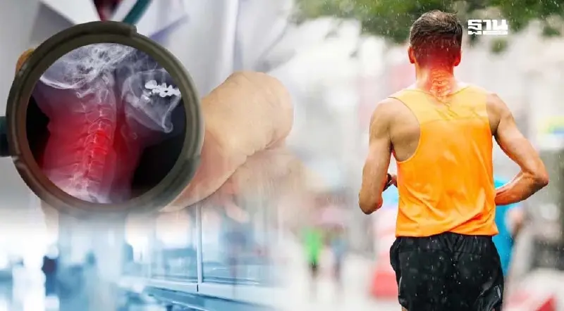 ไขข้อข้องใจ “วิ่งระยะไกล” สาเหตุทำให้กระดูกคอเสื่อม ไขข้อข้องใจ “วิ่งระยะไกล” สาเหตุทำให้กระดูกคอเสื่อม