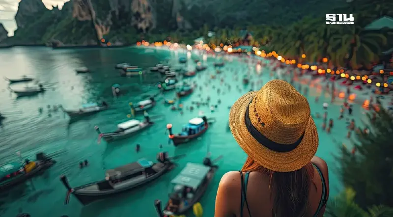 รมว.สรวงศ์ จ่อฟื้น เราเที่ยวด้วยกัน-คนละครึ่ง กระตุ้นไทยเที่ยวไทย