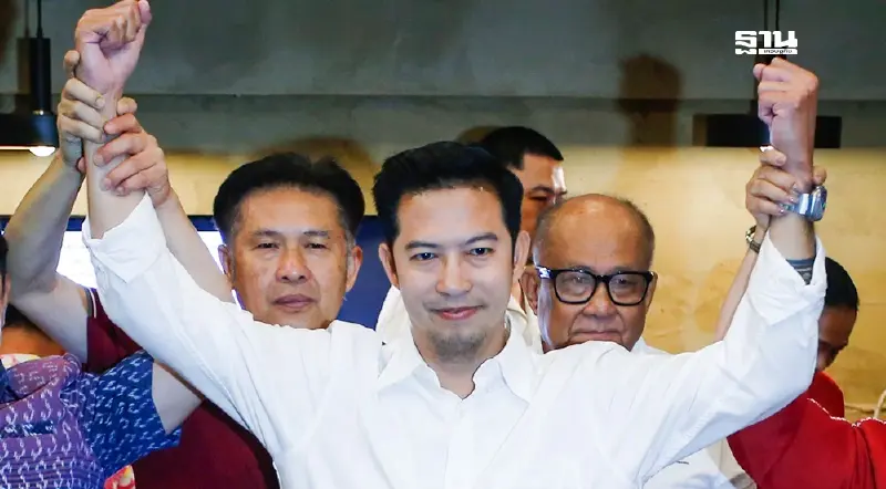 อัพเดท 100% ผลเลือกตั้งสส.พิษณุโลก “เพื่อไทย” ทิ้งห่าง "ประชาชน" 6,569 คะแนน อัพเดท 100% ผลเลือกตั้งสส.พิษณุโลก “เพื่อไทย” ทิ้งห่าง "ประชาชน" 6,569 คะแนน