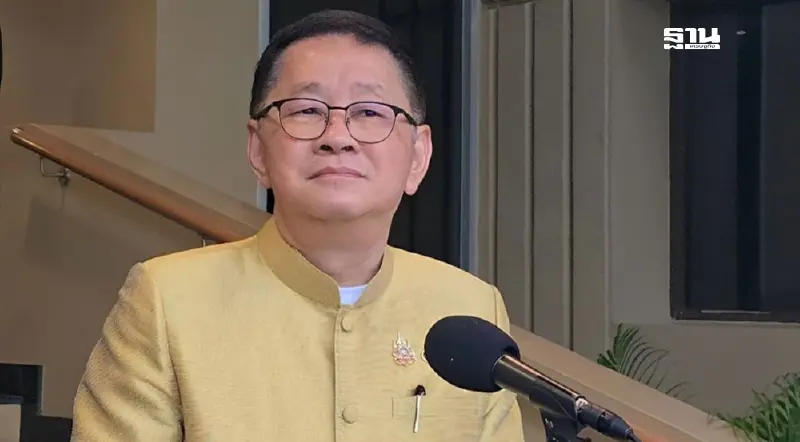 รมว.ดีอี ยันกลุ่มเปราะบางตรวจสอบผ่านแอพฯทางรัฐได้ไม่มีปัญหา