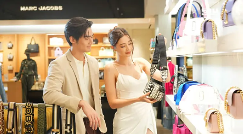 CPN ดึง 3,000 ร้านค้า อัดโปรแรง ปลุกกำลังซื้อนักช้อป Wealth Segment CPN ดึง 3,000 ร้านค้า อัดโปรแรง ปลุกกำลังซื้อนักช้อป Wealth Segment