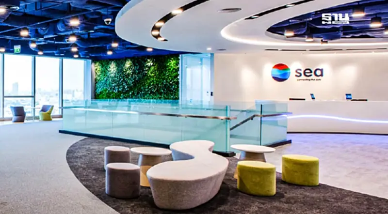ผ่าขุมกำลังธุรกิจกลุ่ม Sea Thailand หนึ่งในผู้ไล่ล่าท้าชิง Virtual Bank ผ่าขุมกำลังธุรกิจกลุ่ม Sea Thailand หนึ่งในผู้ไล่ล่าท้าชิง Virtual Bank