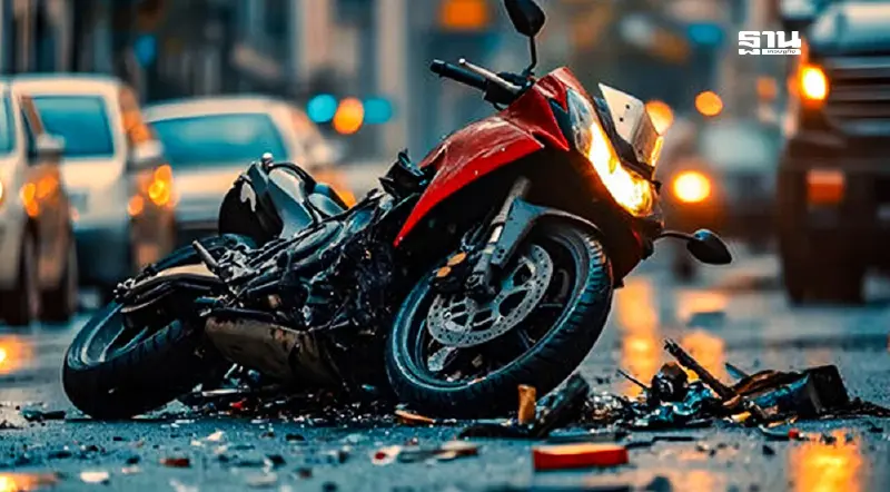 ไทย รั้งอันดับ 9 อุบัติเหตุโลก “ขี่มอไซค์ - สูงวัย-เดินถนน” แชมป์กลุ่มเสี่ยง