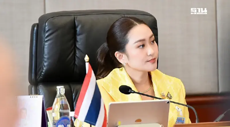 เบื้องลึก ครม.แพทองธาร นัดแรก แก้คำแถลงนโยบาย เปลี่ยนผ่านเกณฑ์ทหาร เบื้องลึก ครม.แพทองธาร นัดแรก แก้คำแถลงนโยบาย เปลี่ยนผ่านเกณฑ์ทหาร
