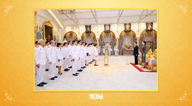 “รมว.นฤมล ภิญโญสินวัฒน์”โพสต์สำนึกในพระมหากรุณาธิคุณ ร.10