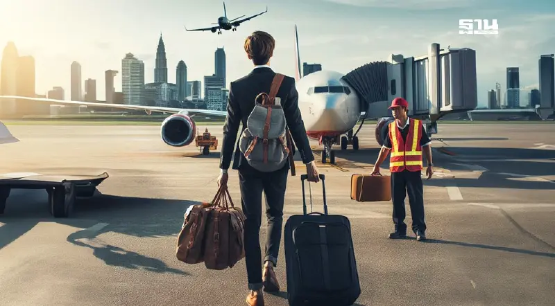 Economy Class Syndrome ภัยเงียบบนท้องฟ้า